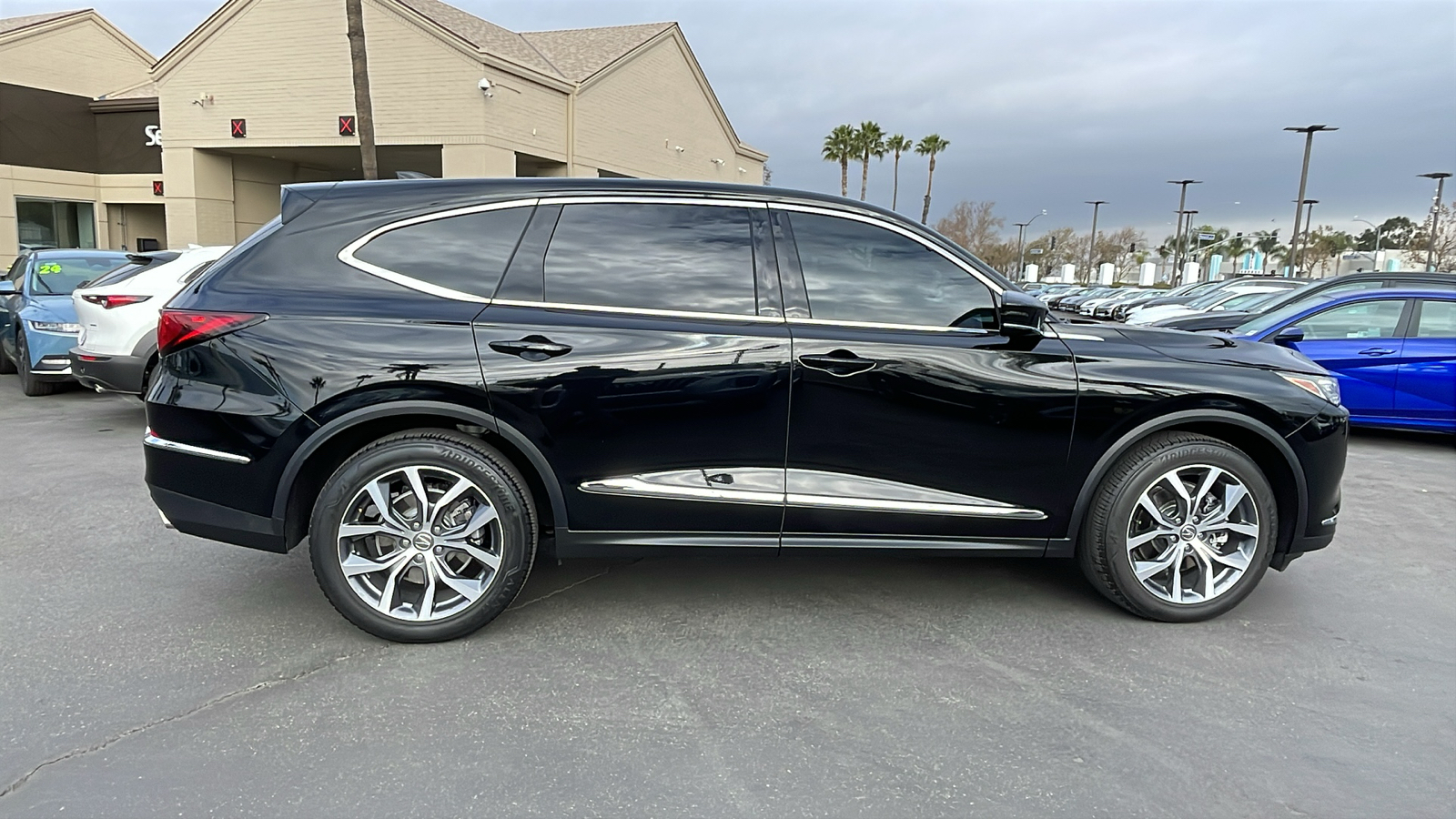 2022 Acura MDX Technology Package 6