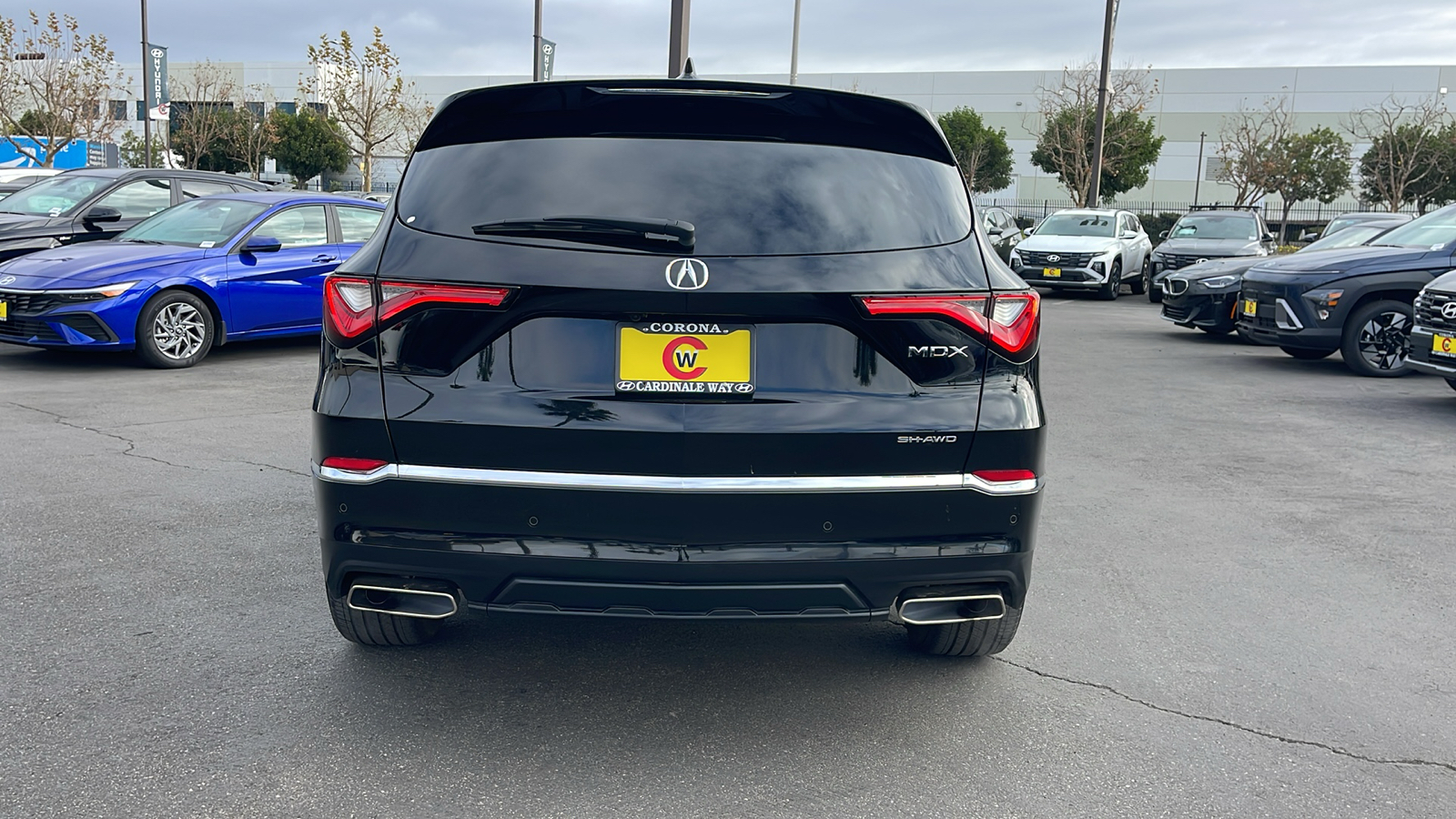 2022 Acura MDX Technology Package 9