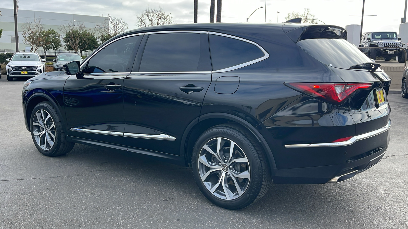 2022 Acura MDX Technology Package 11