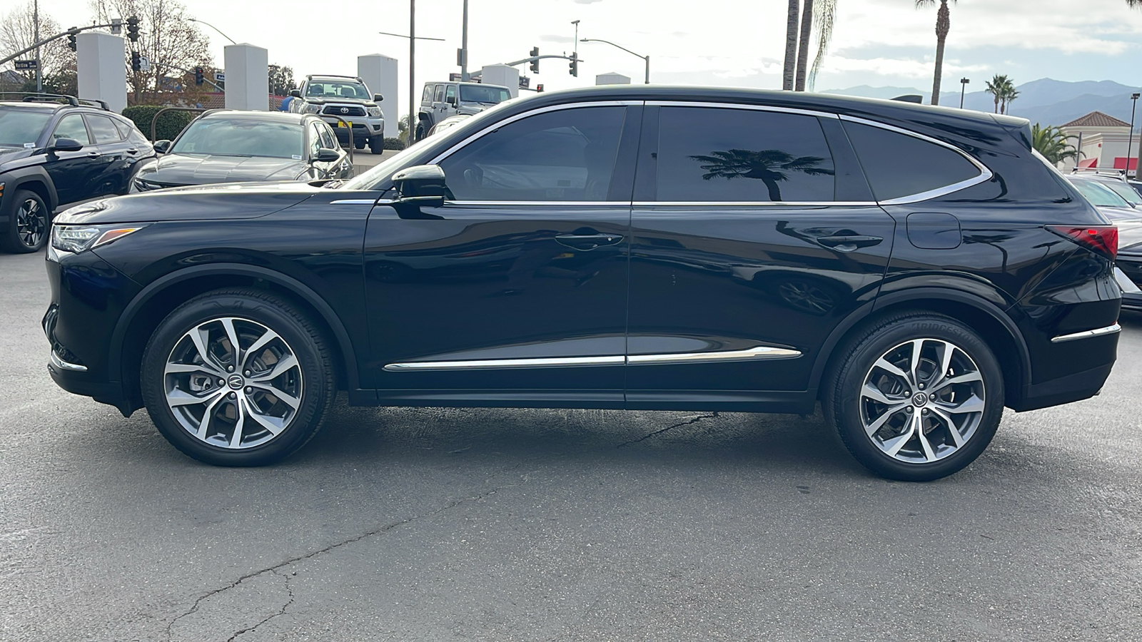 2022 Acura MDX Technology Package 12