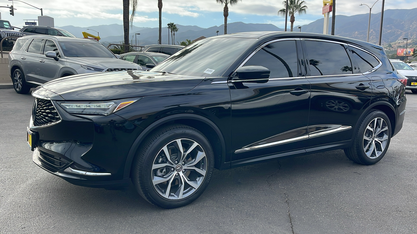 2022 Acura MDX Technology Package 13