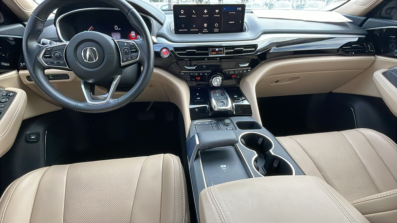 2022 Acura MDX Technology Package 18