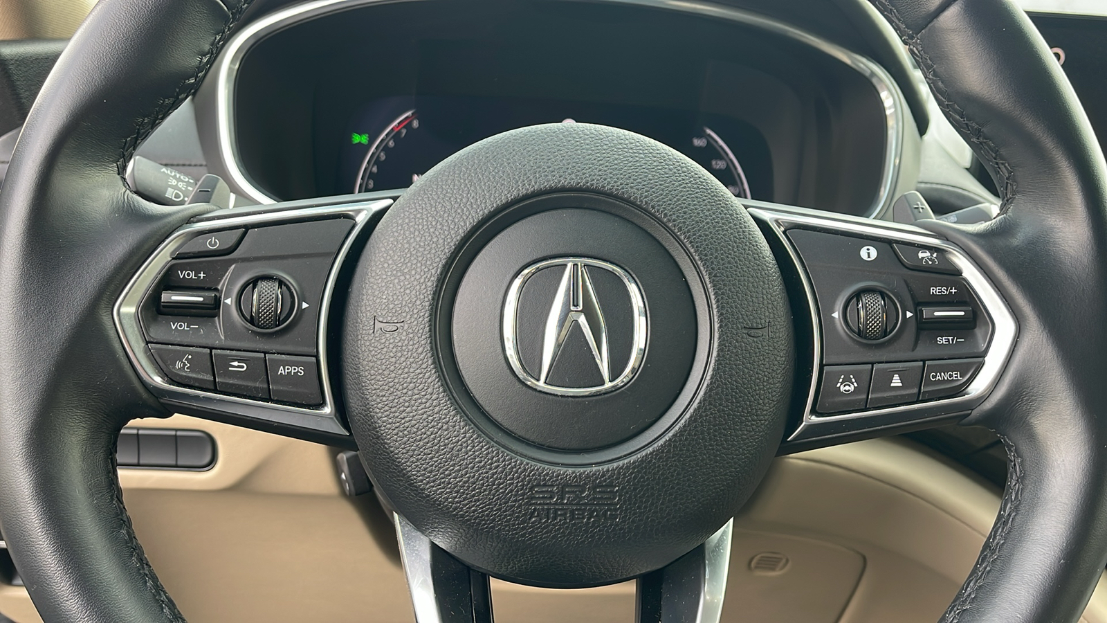 2022 Acura MDX Technology Package 24