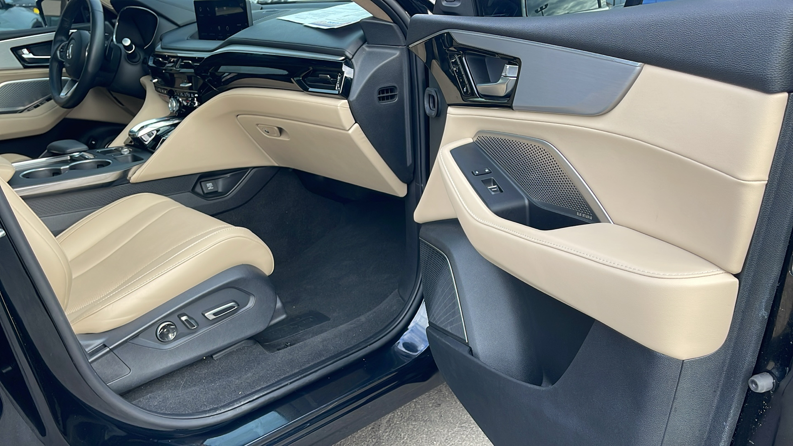 2022 Acura MDX Technology Package 36