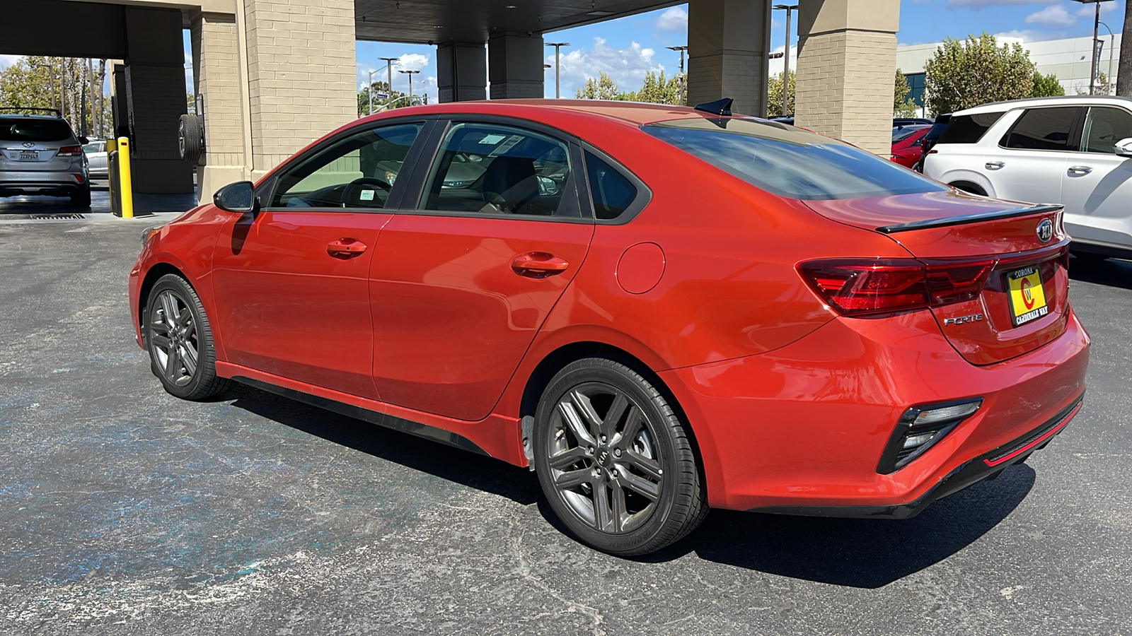 2021 Kia Forte GT-Line 11