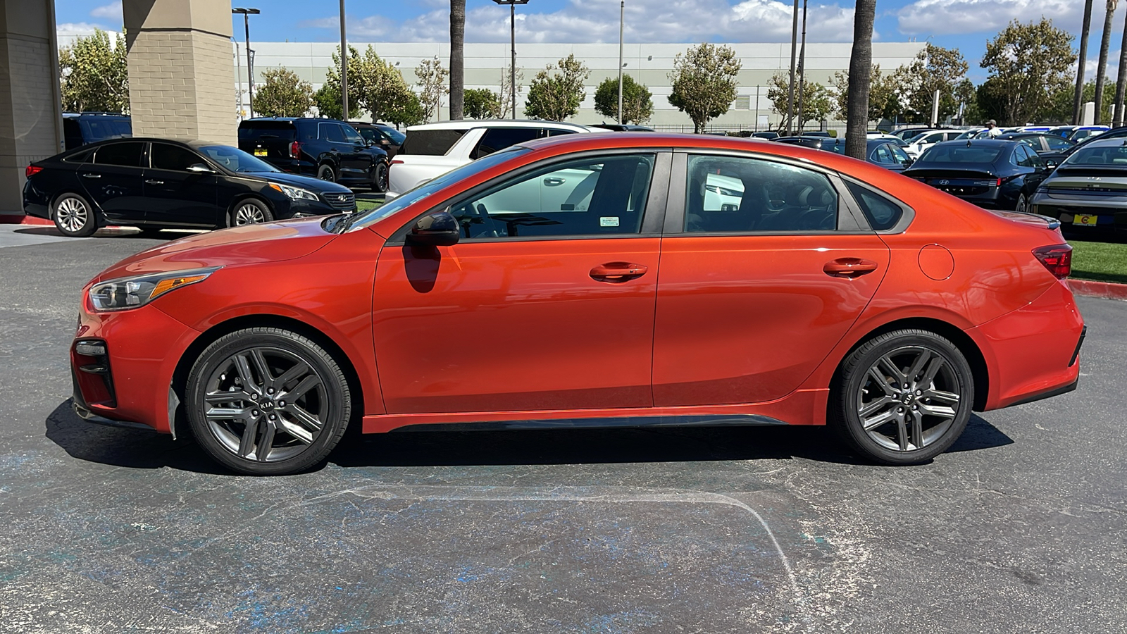 2021 Kia Forte GT-Line 12