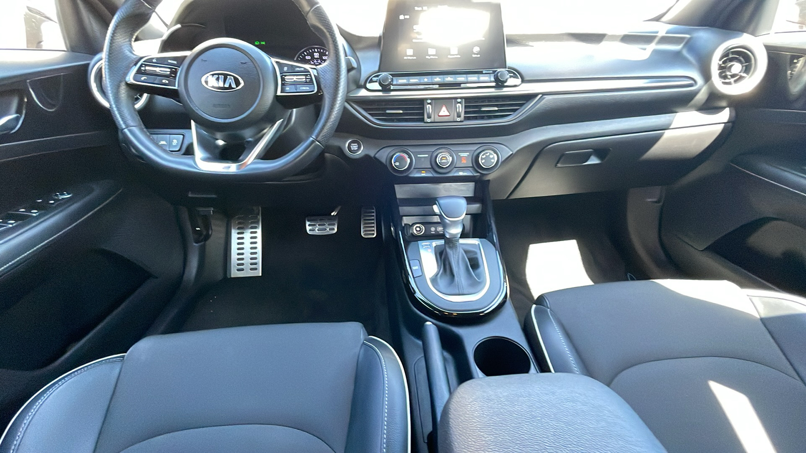 2021 Kia Forte GT-Line 18