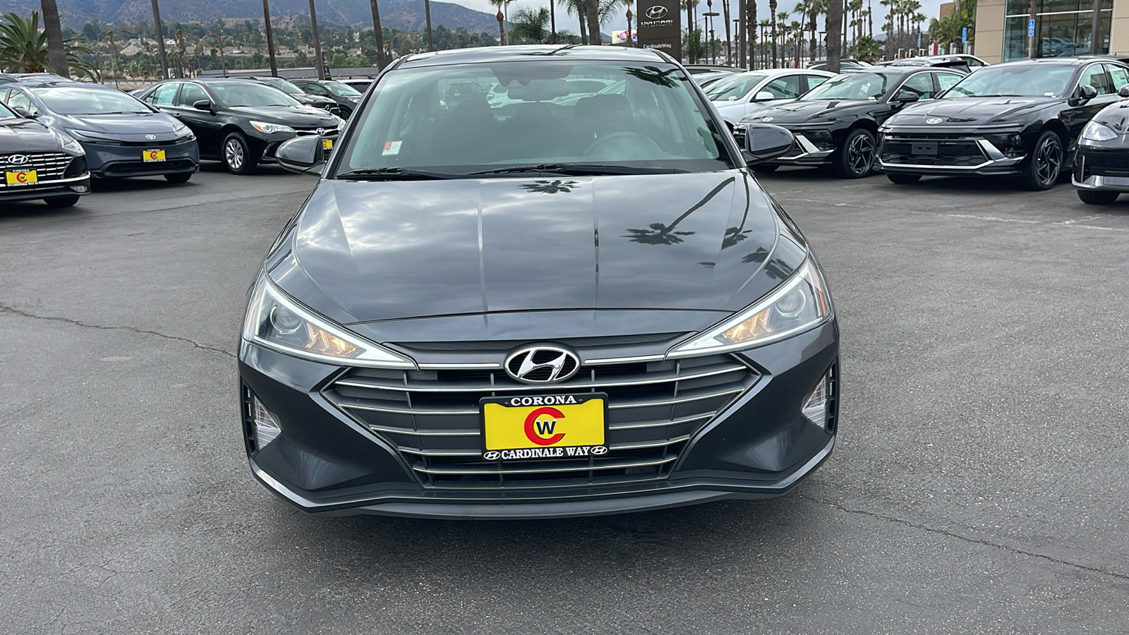 2020 Hyundai Elantra Value Edition 3