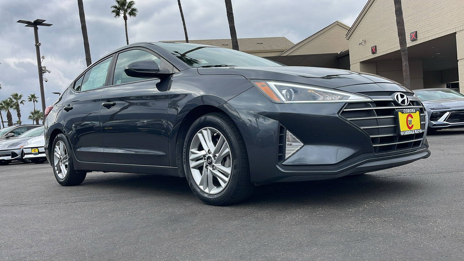 2020 Hyundai Elantra Value Edition 5