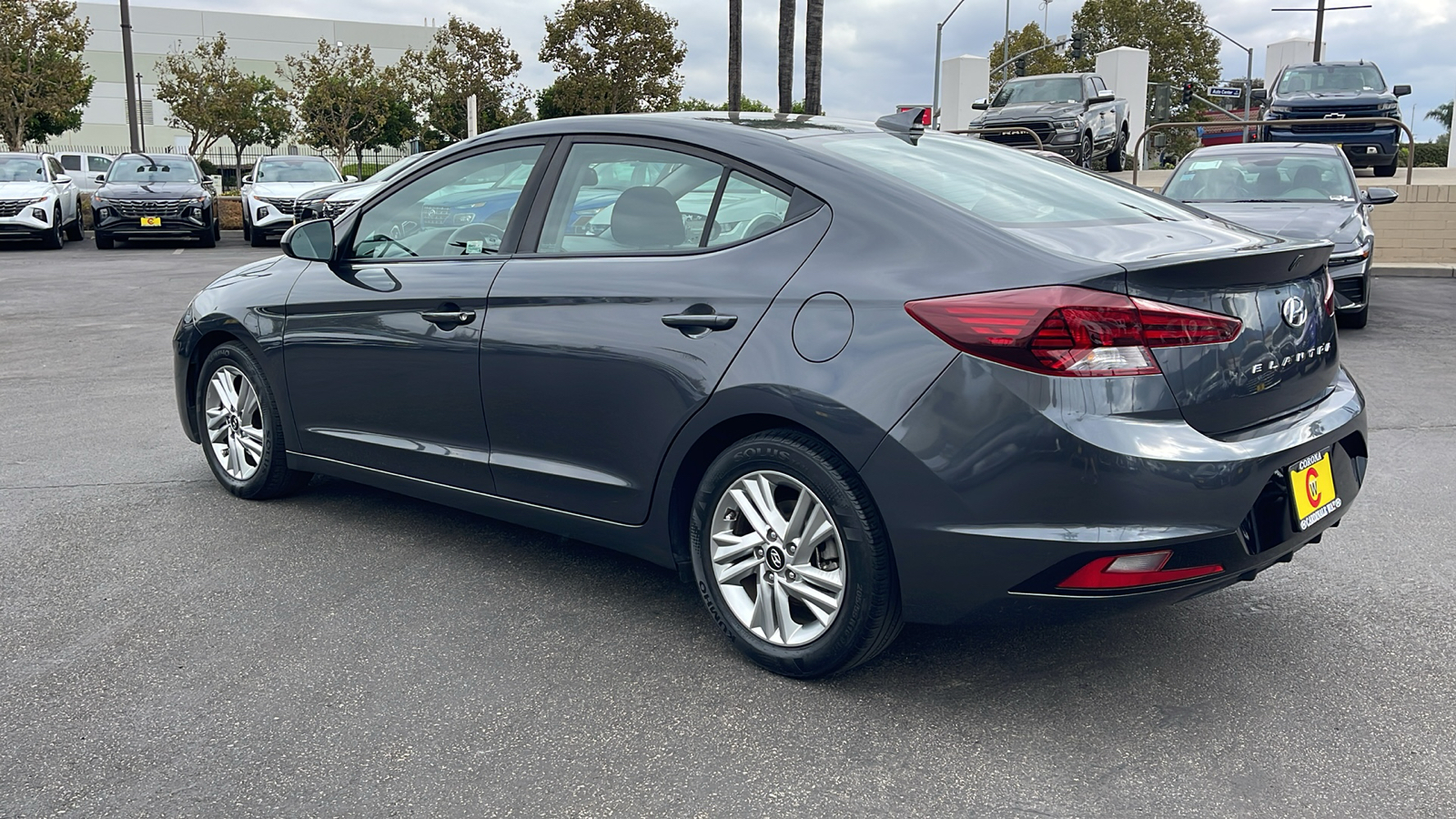 2020 Hyundai Elantra Value Edition 11