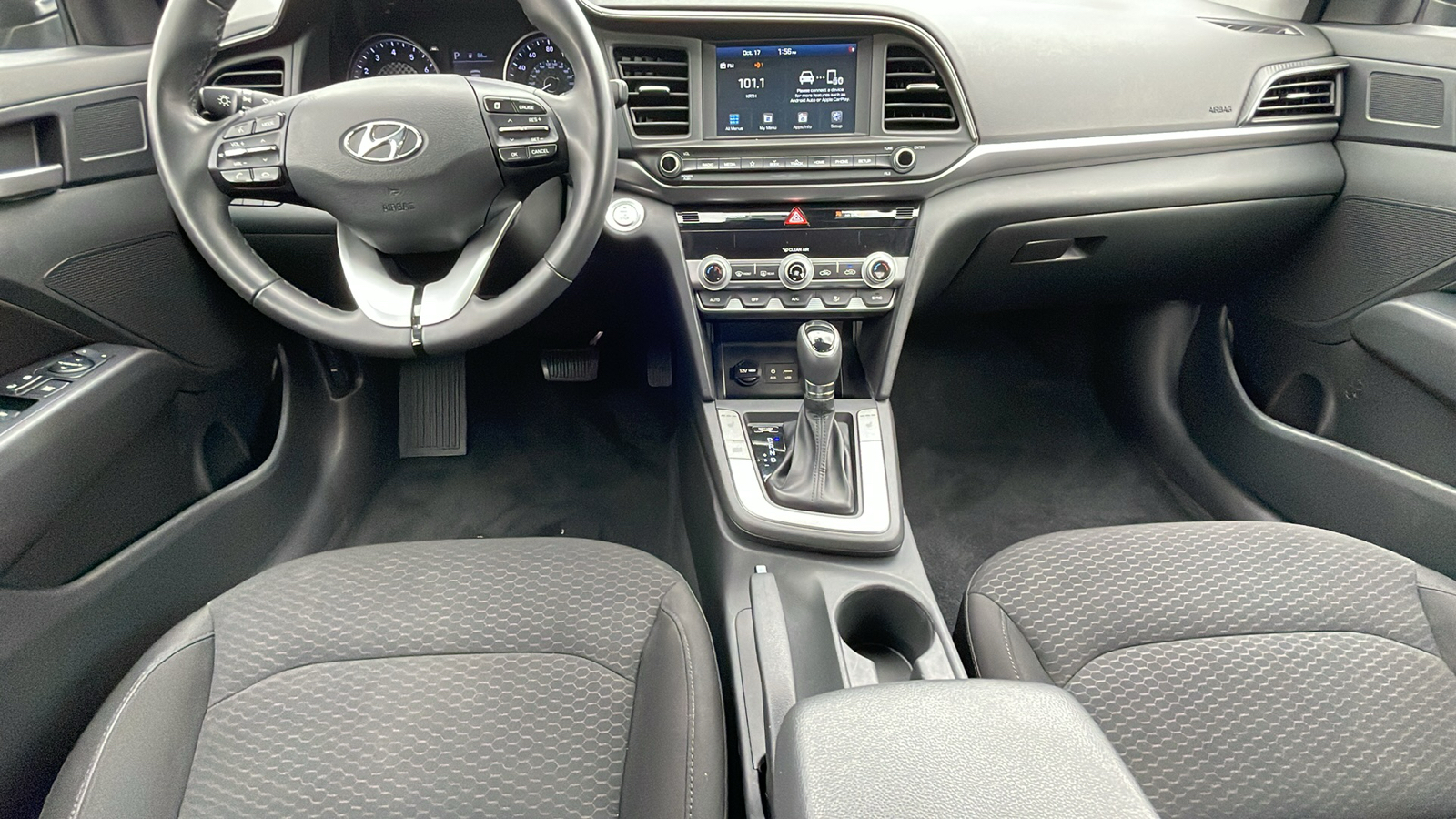 2020 Hyundai Elantra Value Edition 18