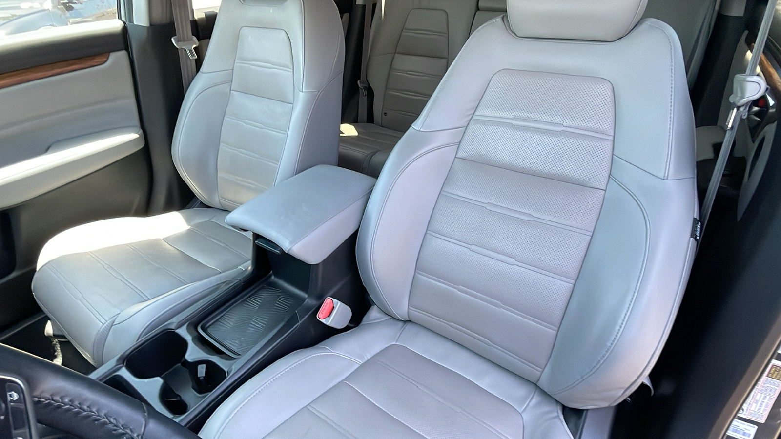 2019 Honda CR-V EX-L 16