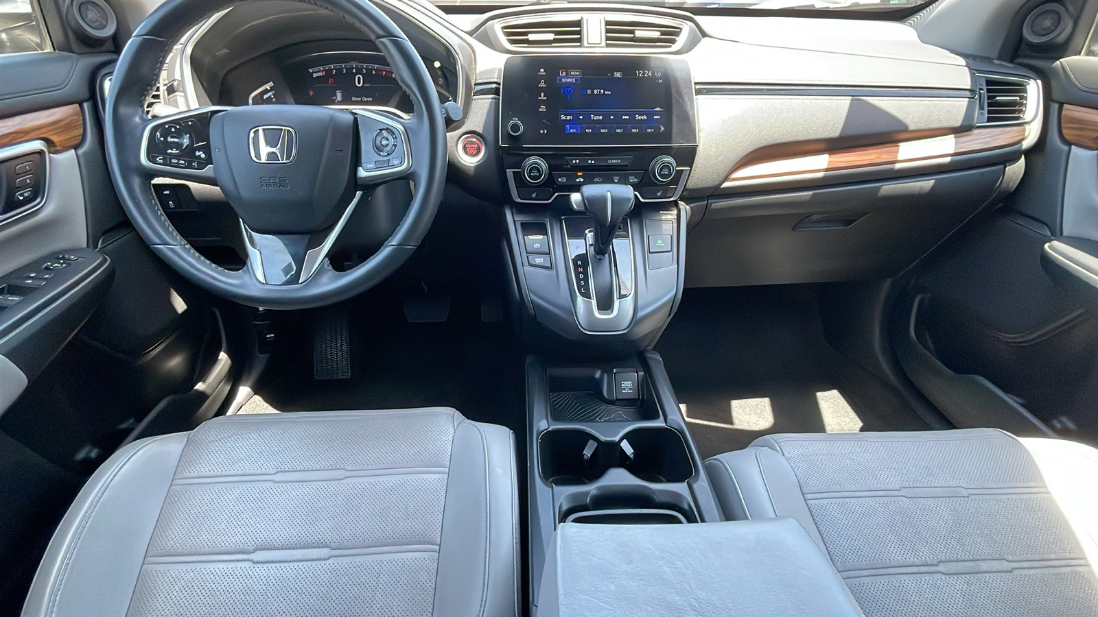 2019 Honda CR-V EX-L 18