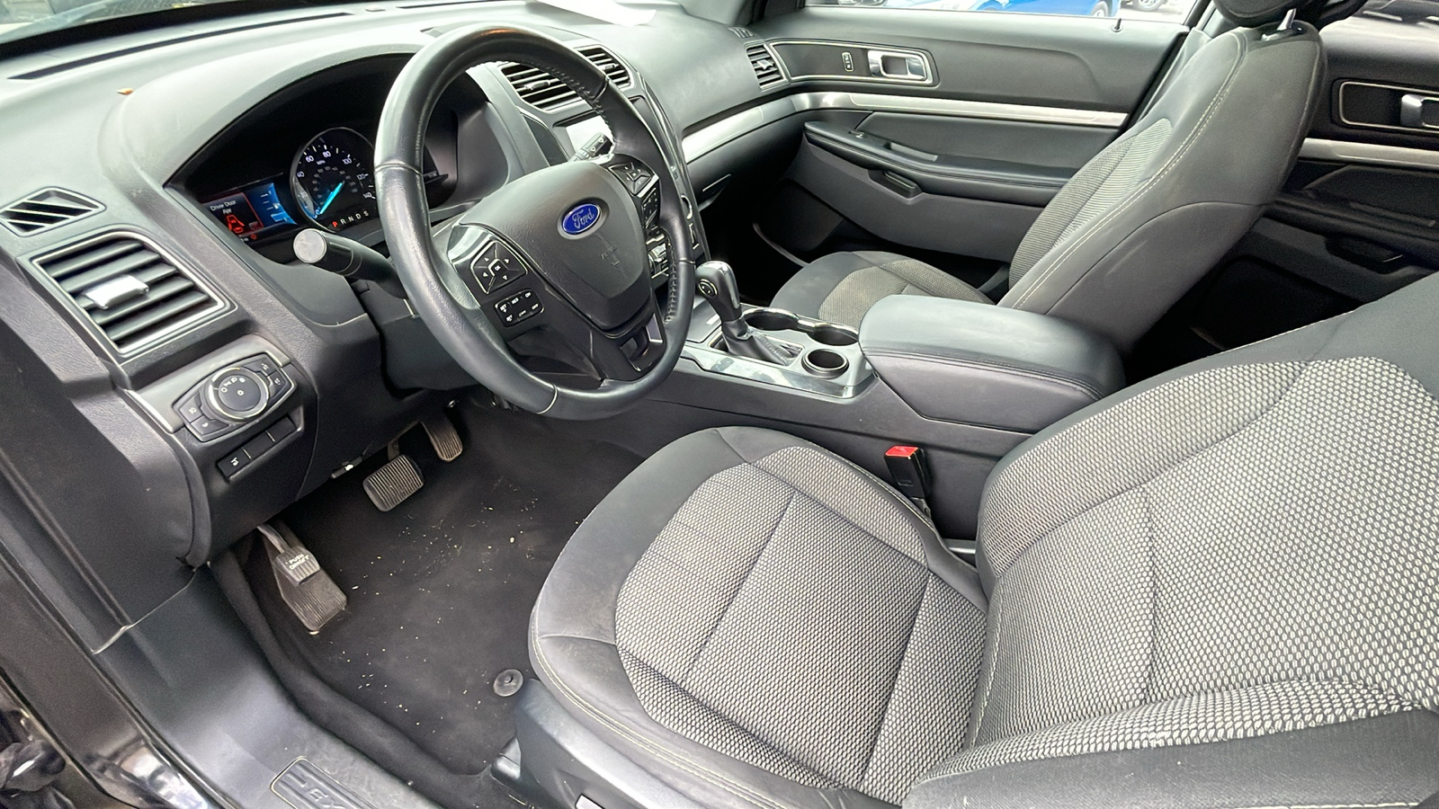 2019 Ford Explorer XLT 15