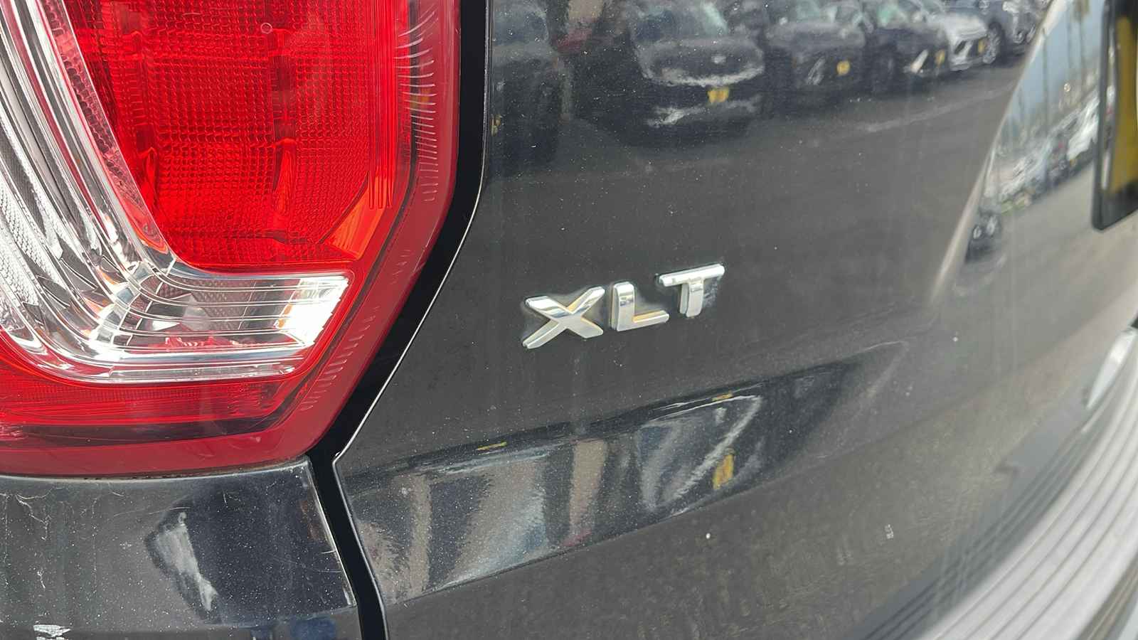 2019 Ford Explorer XLT 29