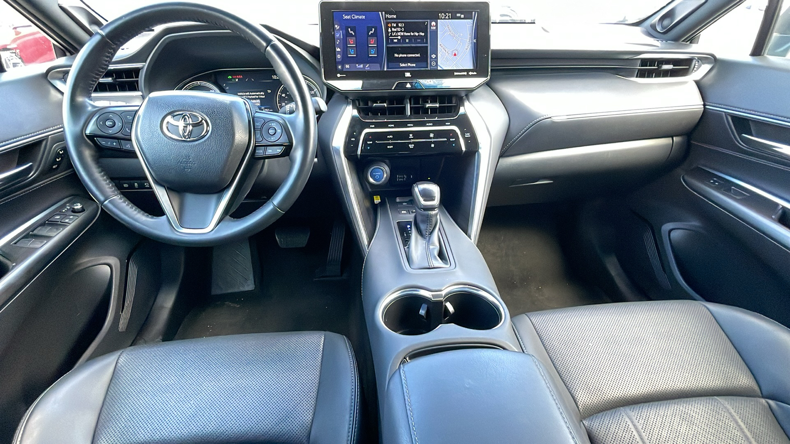 2022 Toyota Venza Limited 18