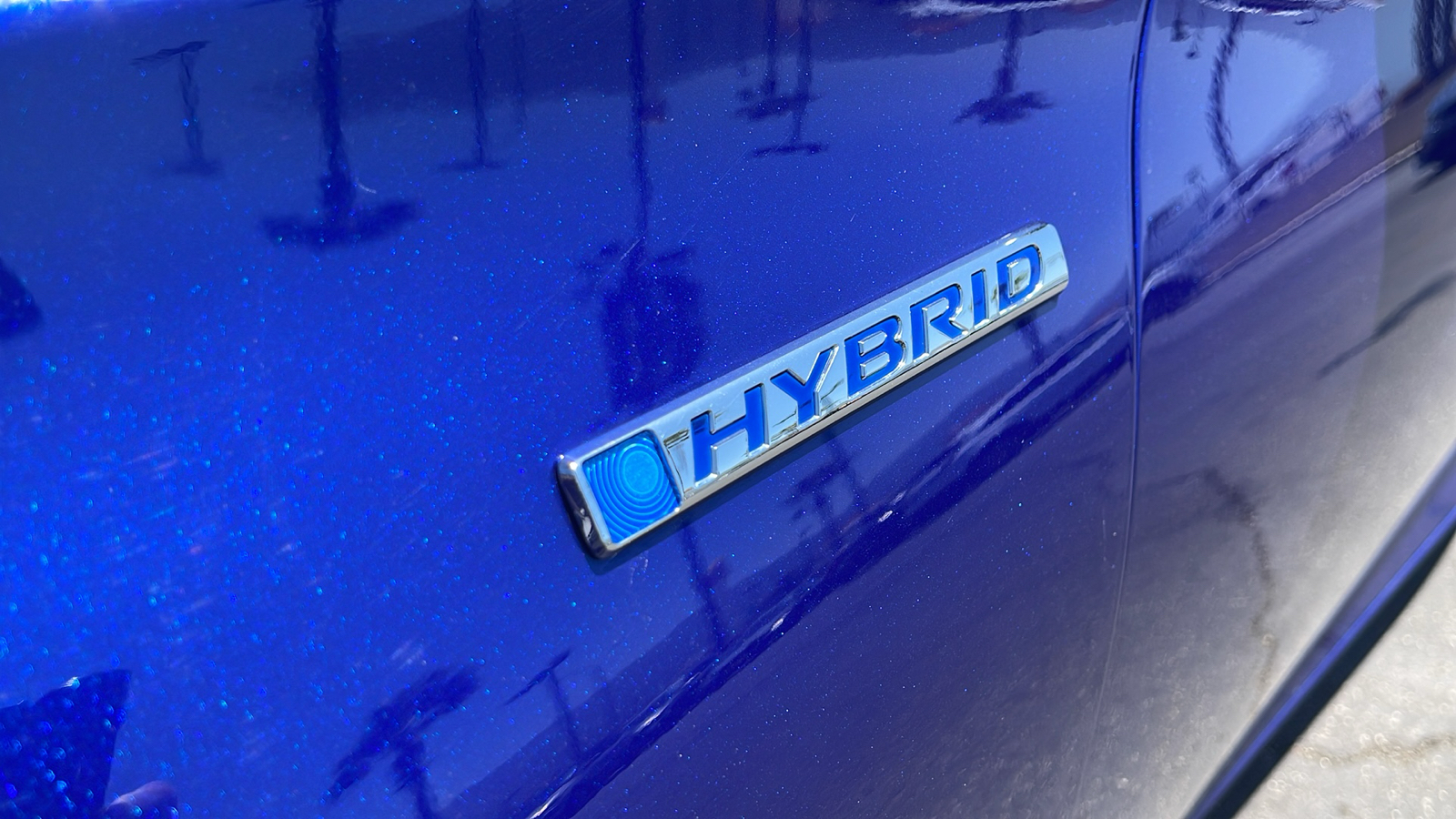 2022 Honda Accord Hybrid Sport 15