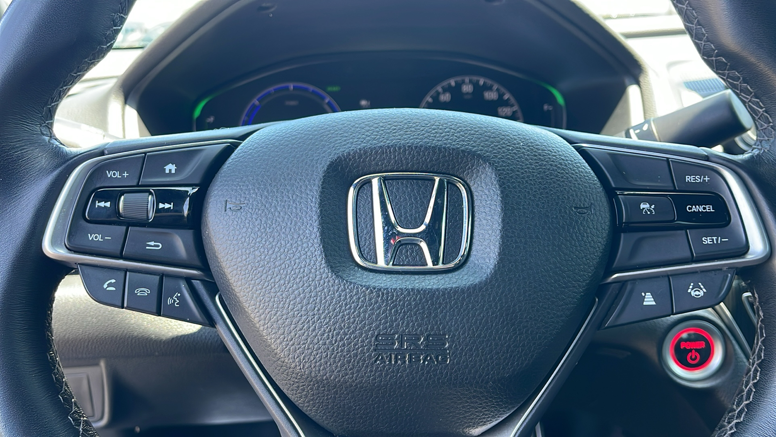 2022 Honda Accord Hybrid Sport 25