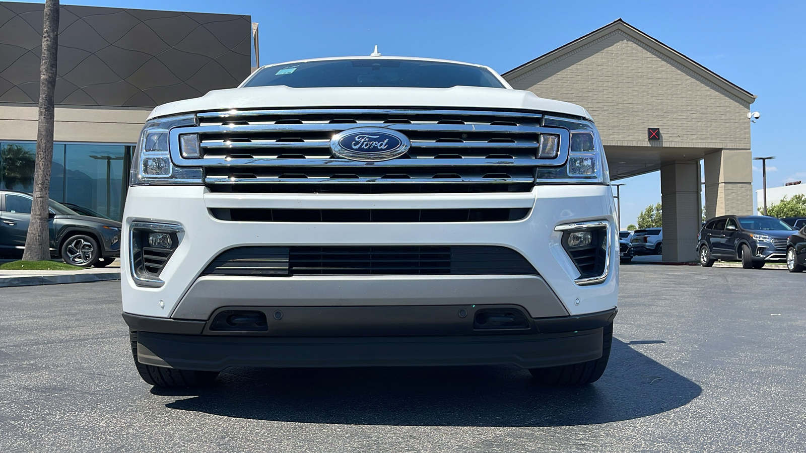 2021 Ford Expedition Limited 4