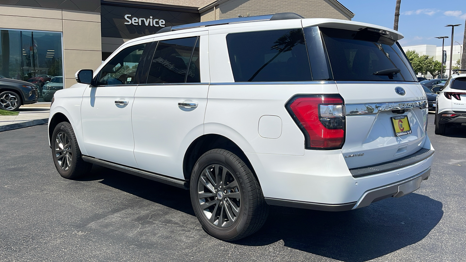 2021 Ford Expedition Limited 11