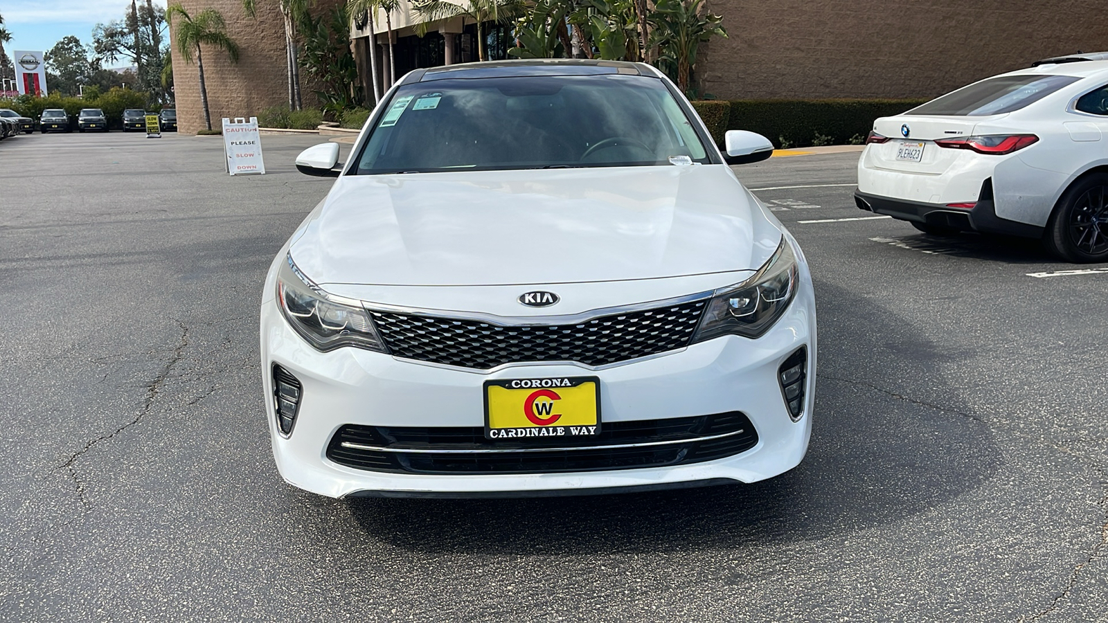 2018 Kia Optima SX Turbo 3