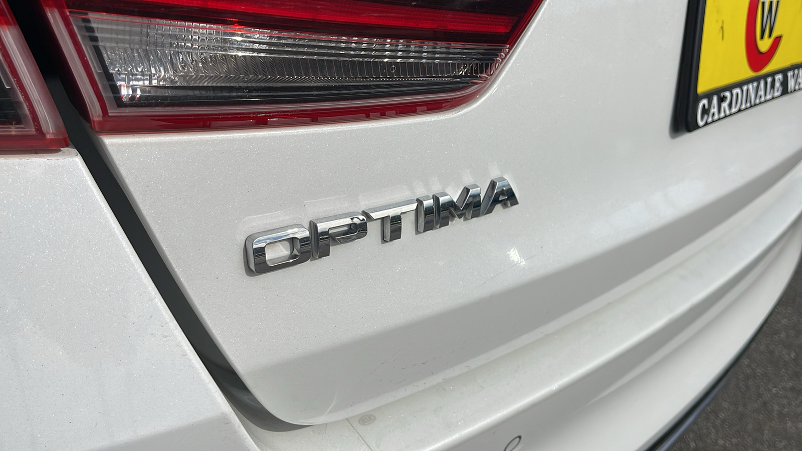 2018 Kia Optima SX Turbo 30