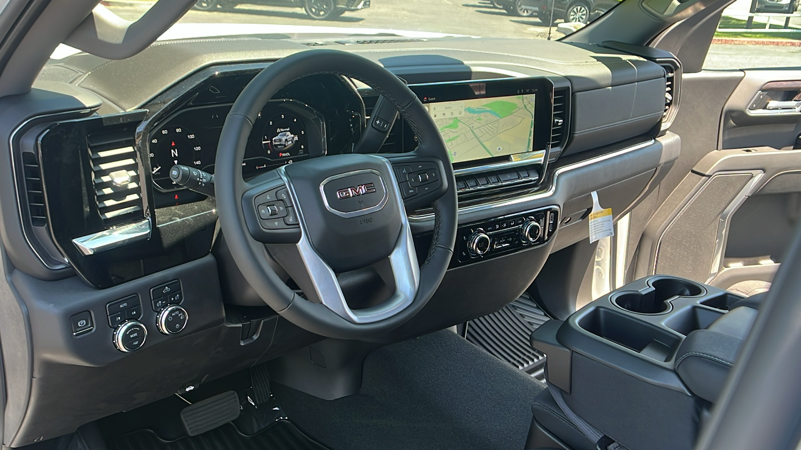 2024 GMC Sierra 1500 SLE 16