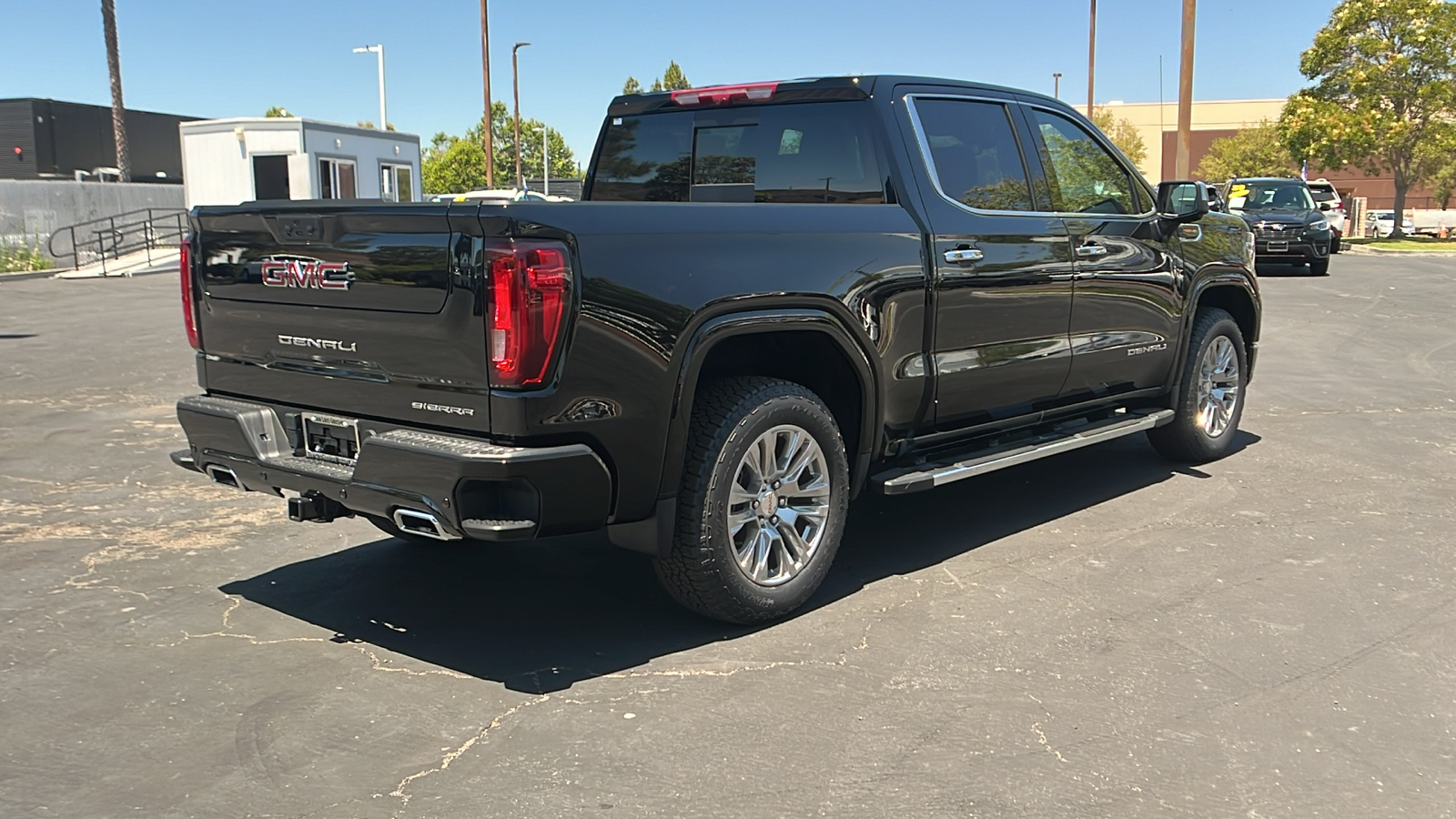 2024 GMC Sierra 1500 Denali 3