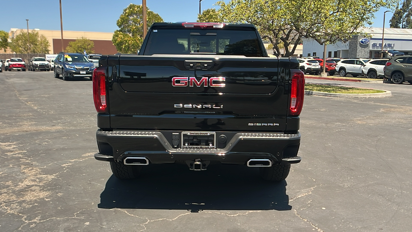 2024 GMC Sierra 1500 Denali 4