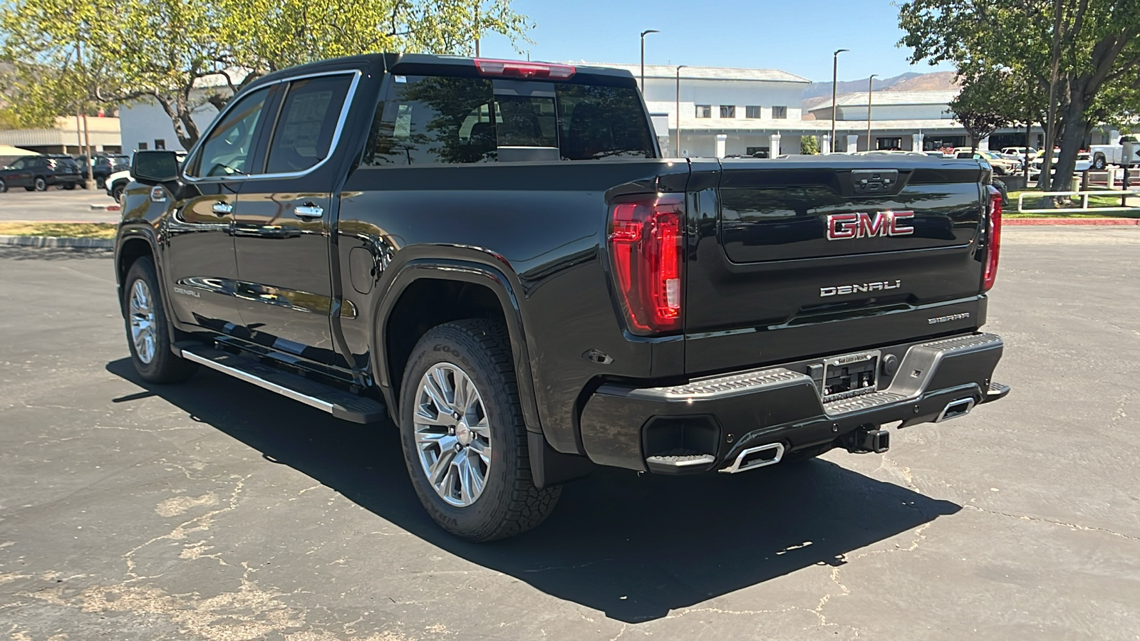 2024 GMC Sierra 1500 Denali 5