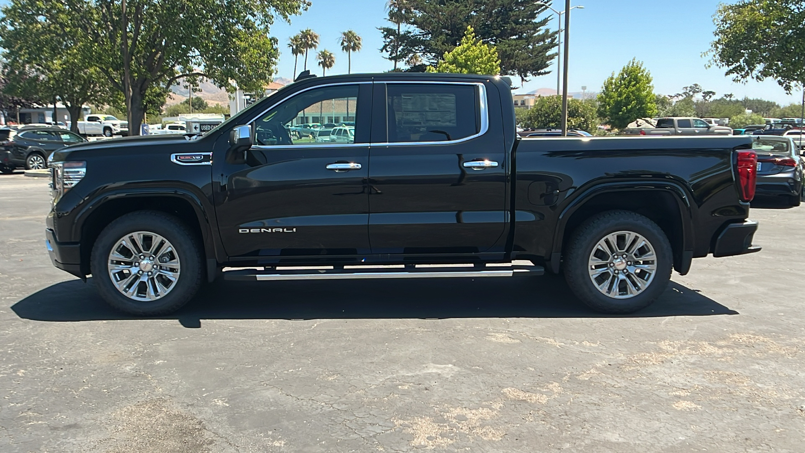 2024 GMC Sierra 1500 Denali 6