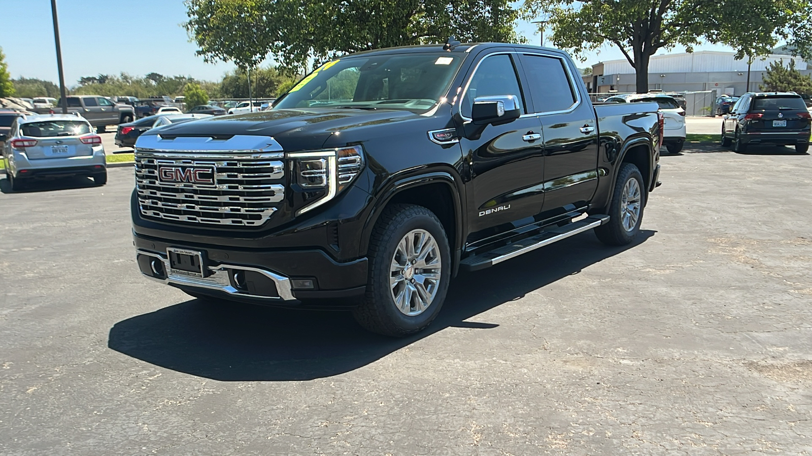 2024 GMC Sierra 1500 Denali 7