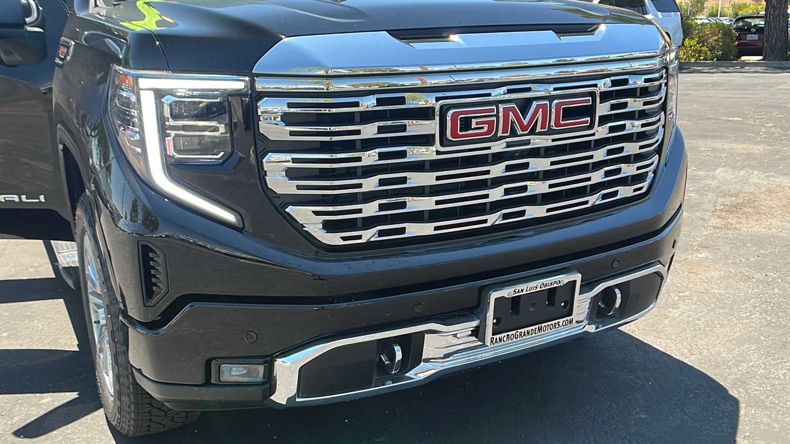 2024 GMC Sierra 1500 Denali 10