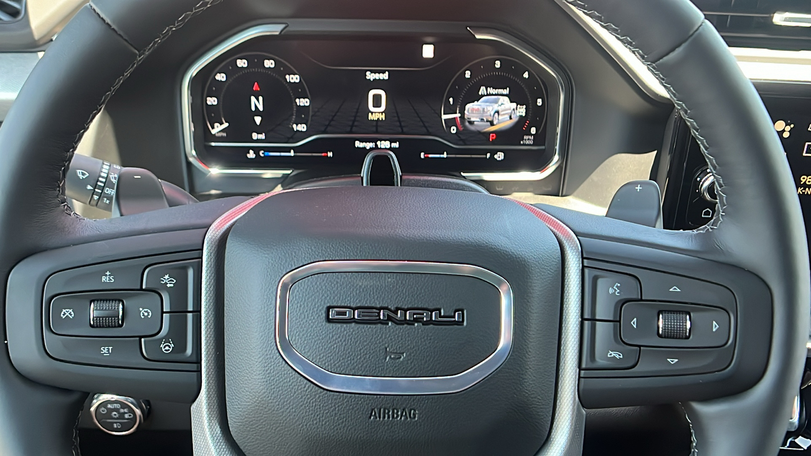 2024 GMC Sierra 1500 Denali 34