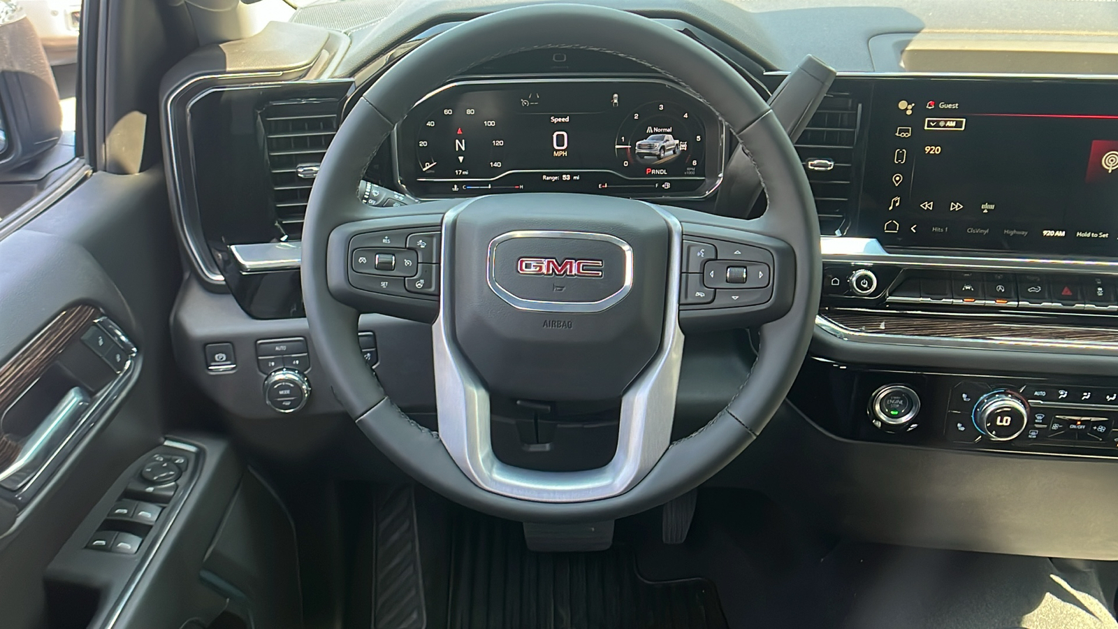 2024 GMC Sierra 1500 SLE 22