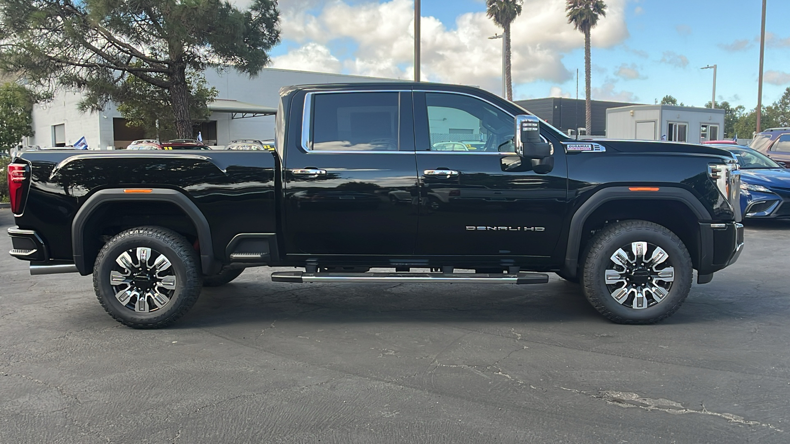 2024 GMC Sierra 2500HD Denali 2