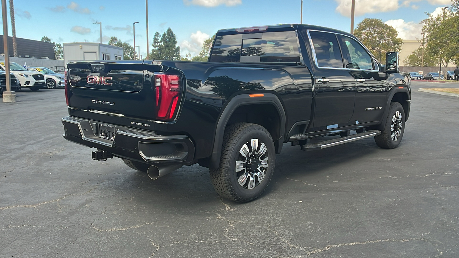 2024 GMC Sierra 2500HD Denali 3