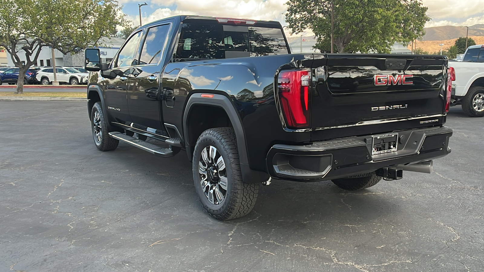 2024 GMC Sierra 2500HD Denali 5