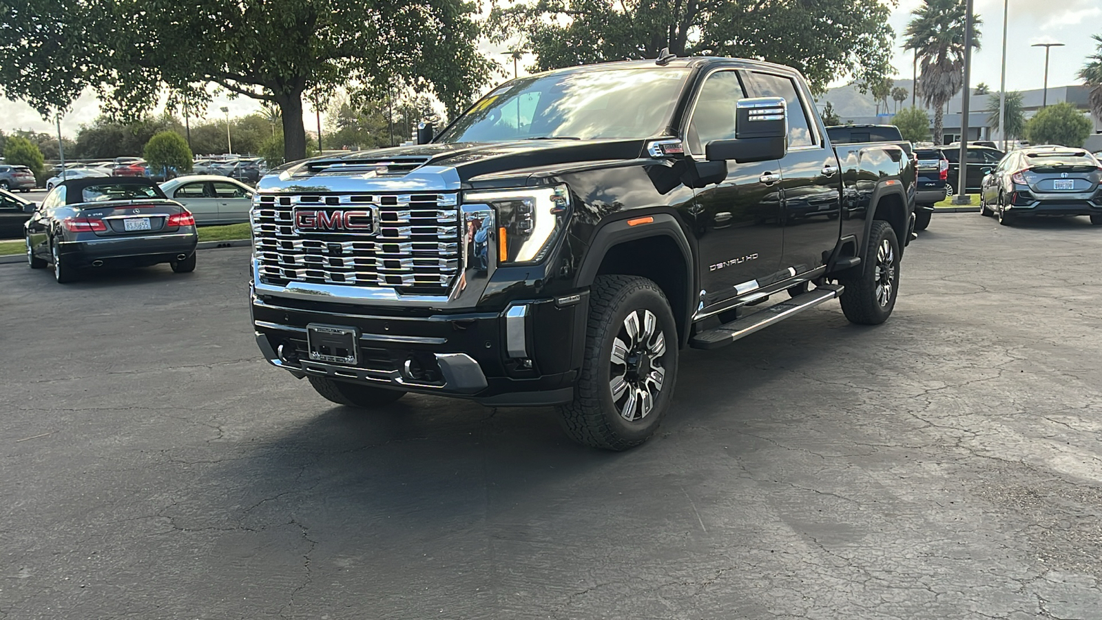 2024 GMC Sierra 2500HD Denali 7