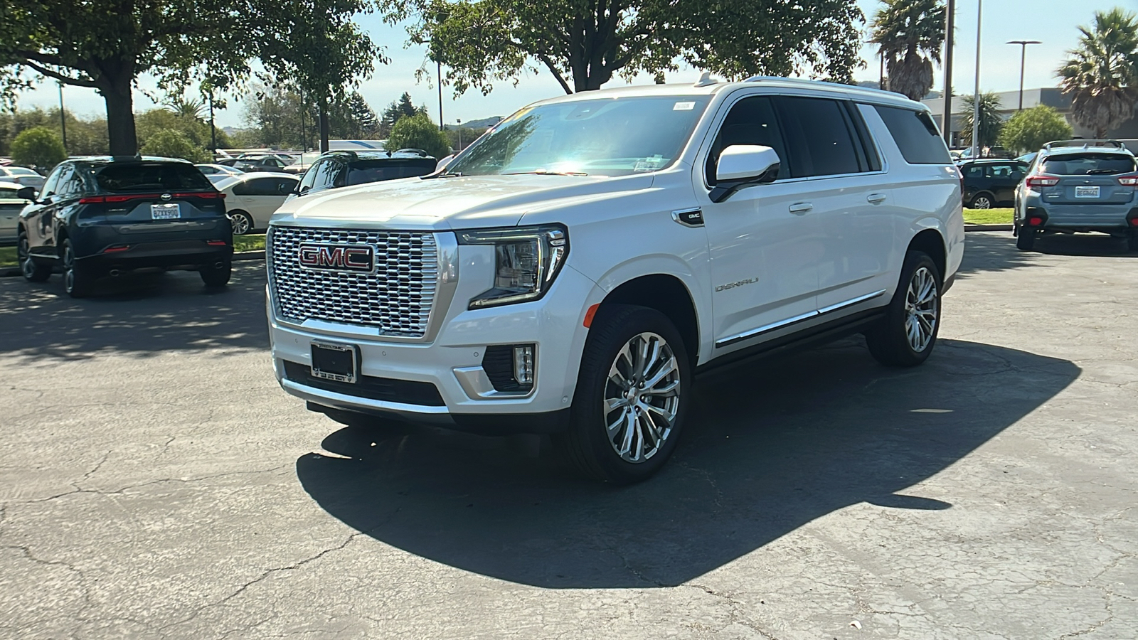 2024 GMC Yukon XL Denali 7