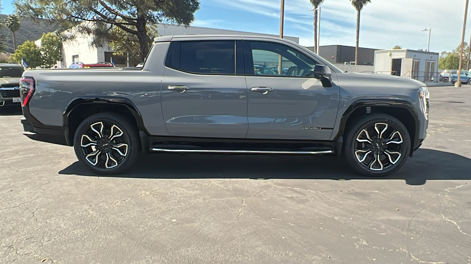 2024 GMC Sierra EV Denali Edition 1 2