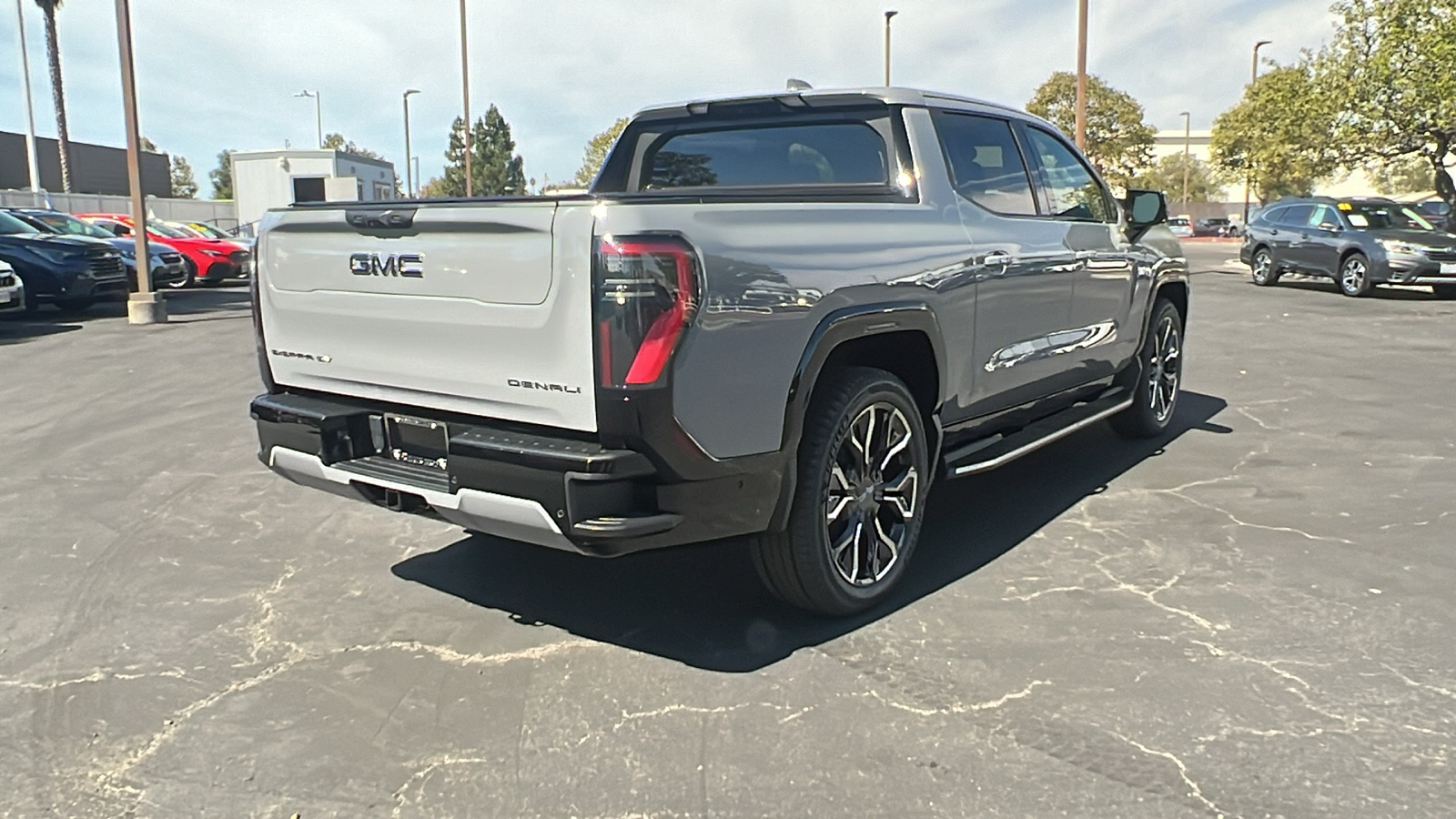 2024 GMC Sierra EV Denali Edition 1 3