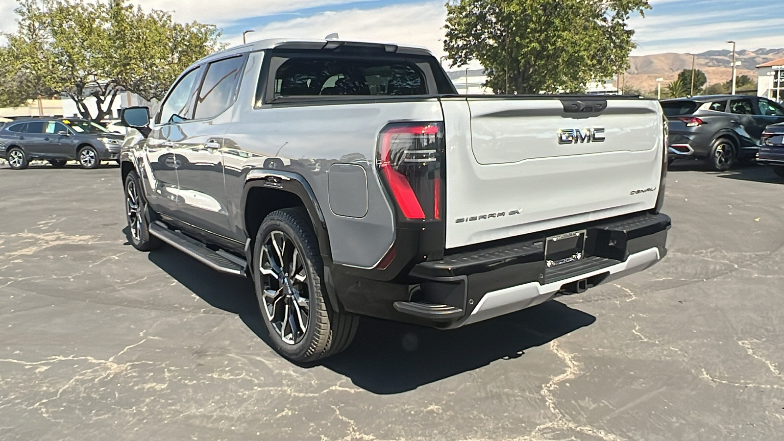 2024 GMC Sierra EV Denali Edition 1 5