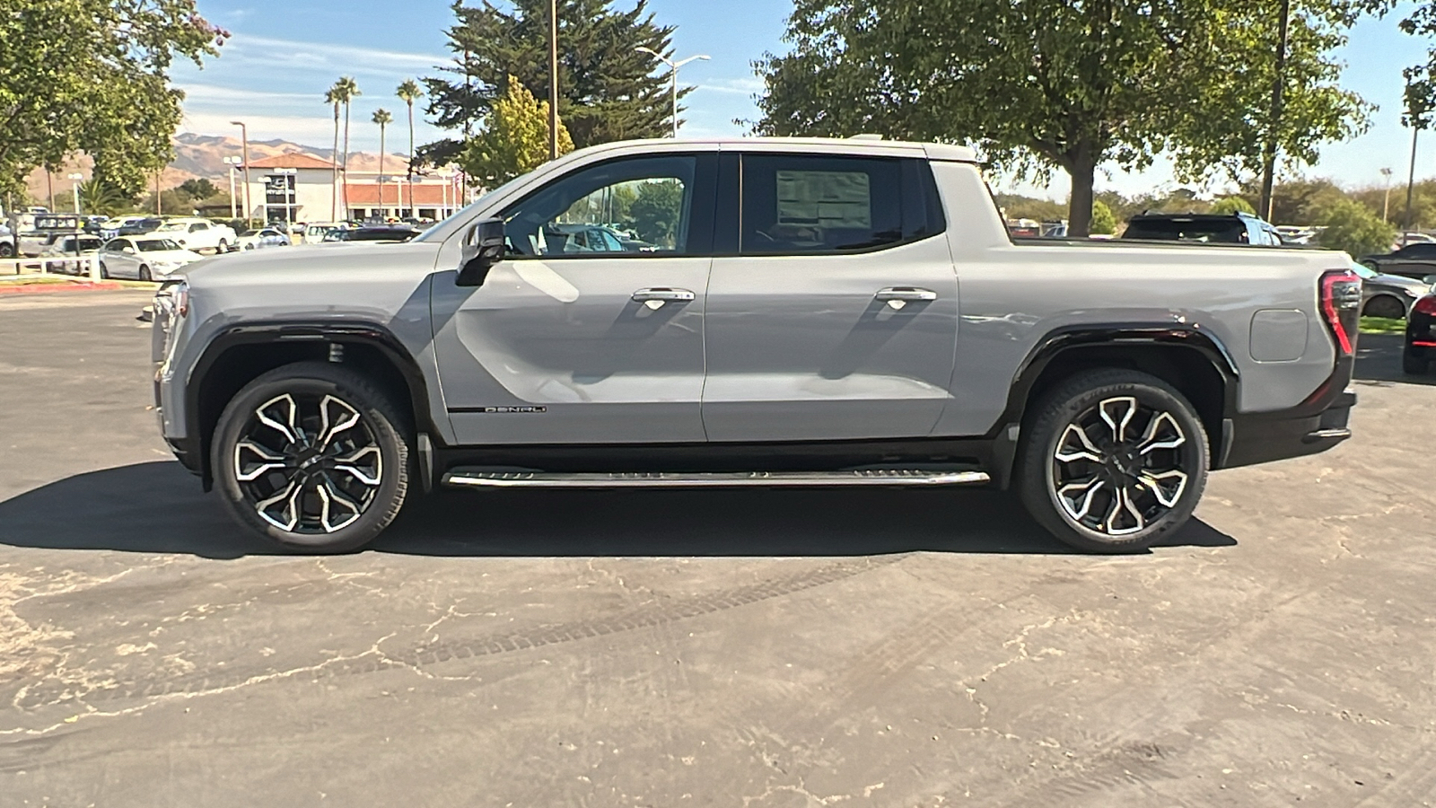 2024 GMC Sierra EV Denali Edition 1 6