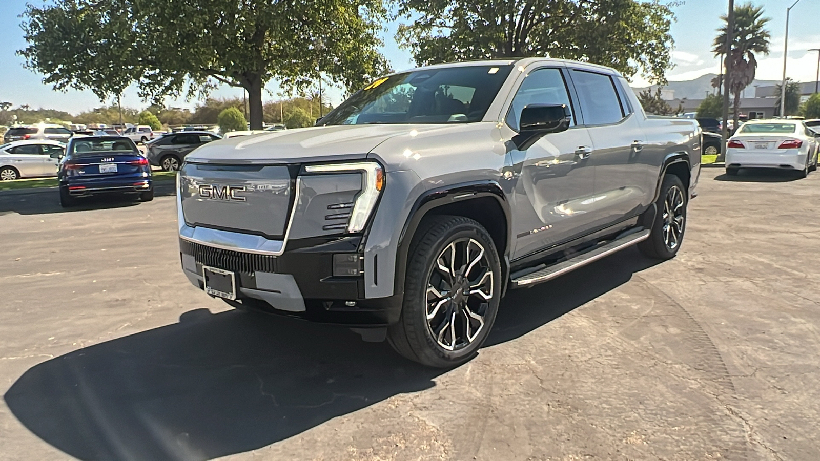 2024 GMC Sierra EV Denali Edition 1 7