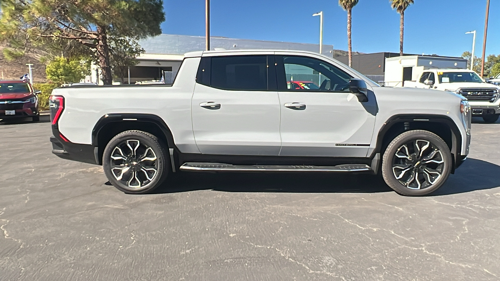 2024 GMC Sierra EV Denali Edition 1 2