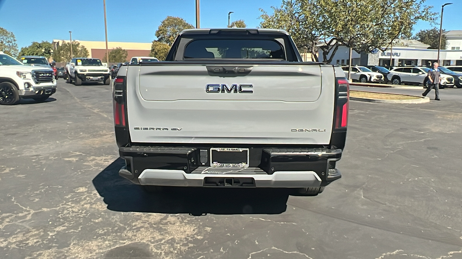 2024 GMC Sierra EV Denali Edition 1 4