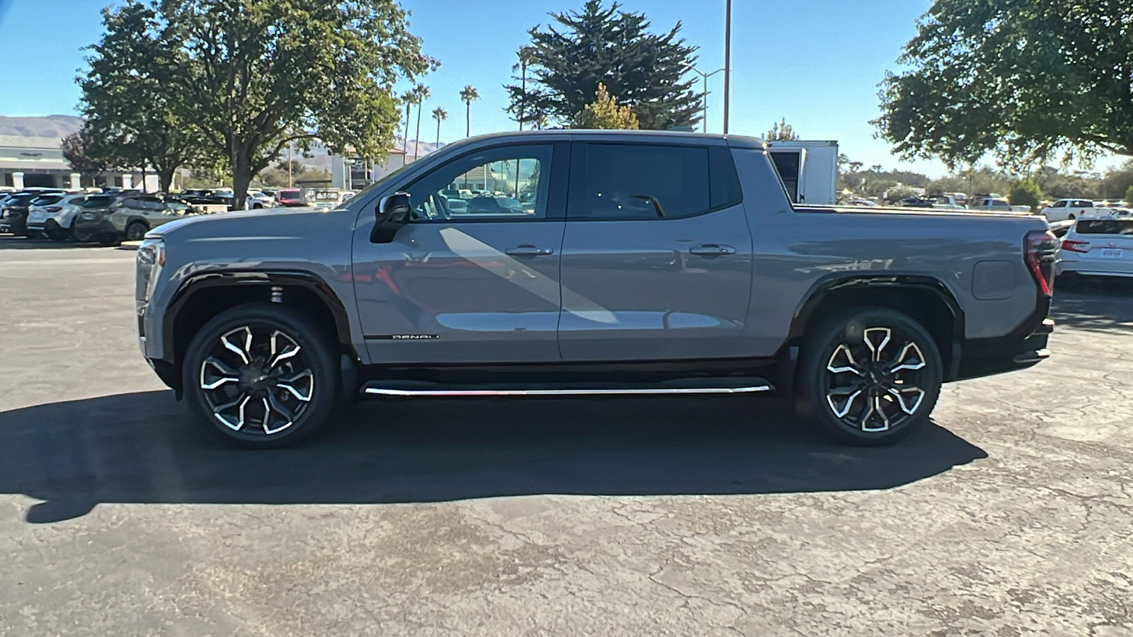 2024 GMC Sierra EV Denali Edition 1 6