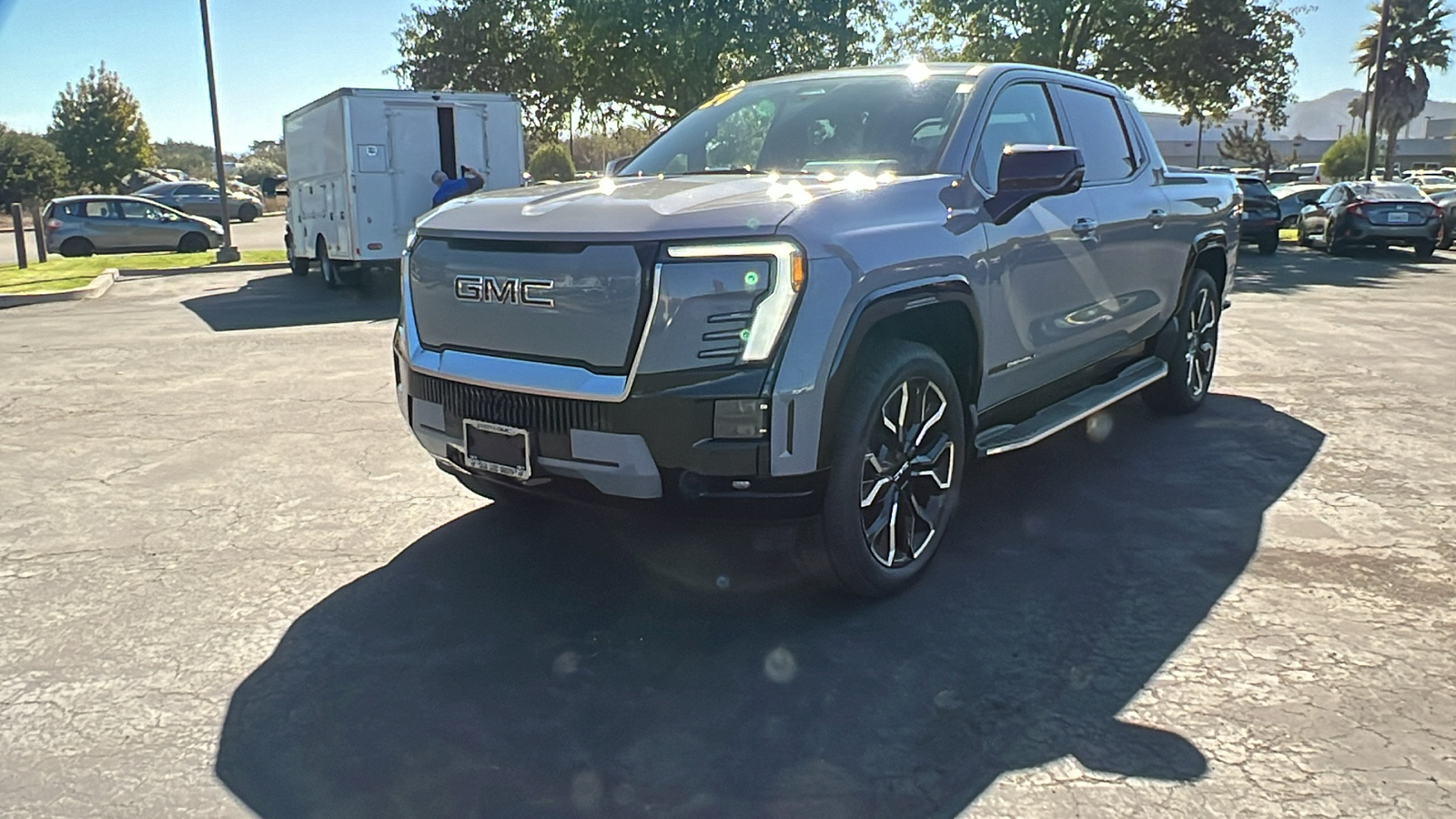 2024 GMC Sierra EV Denali Edition 1 7