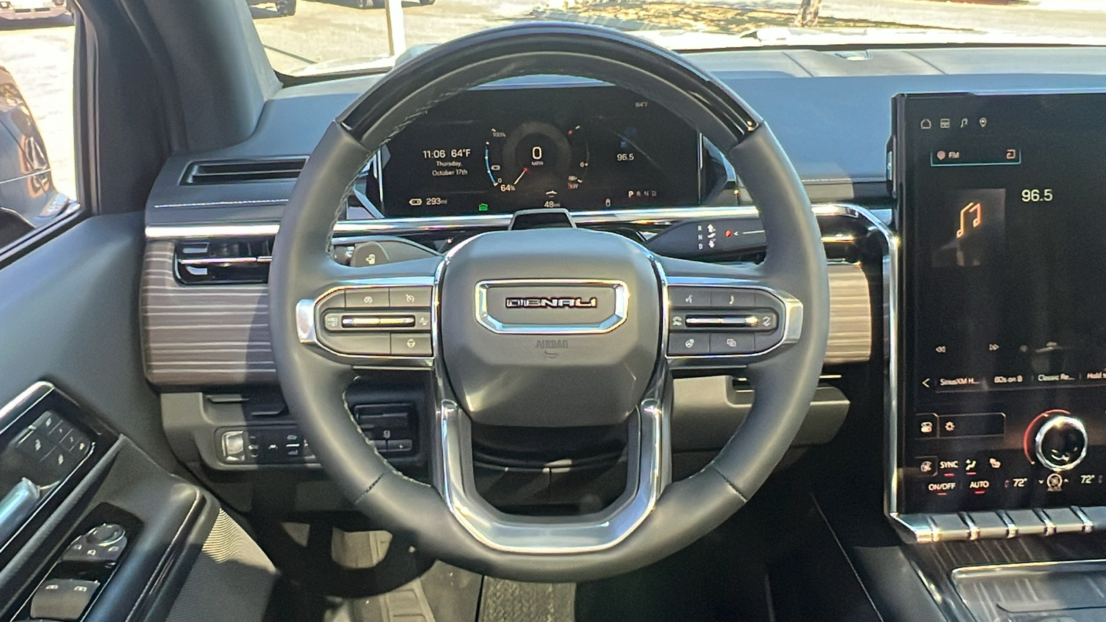 2024 GMC Sierra EV Denali Edition 1 25